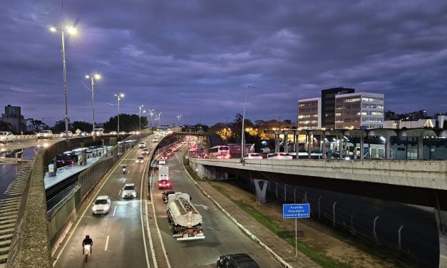Tempo começa a mudar no Sul do Brasil e chuva já avança