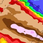 Período de forte instabilidade traz perigo de chuva volumosa e excessiva