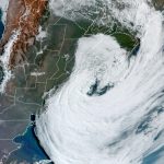 Ciclone que trouxe vento se afasta e ar quente com instabilidade se aproxima