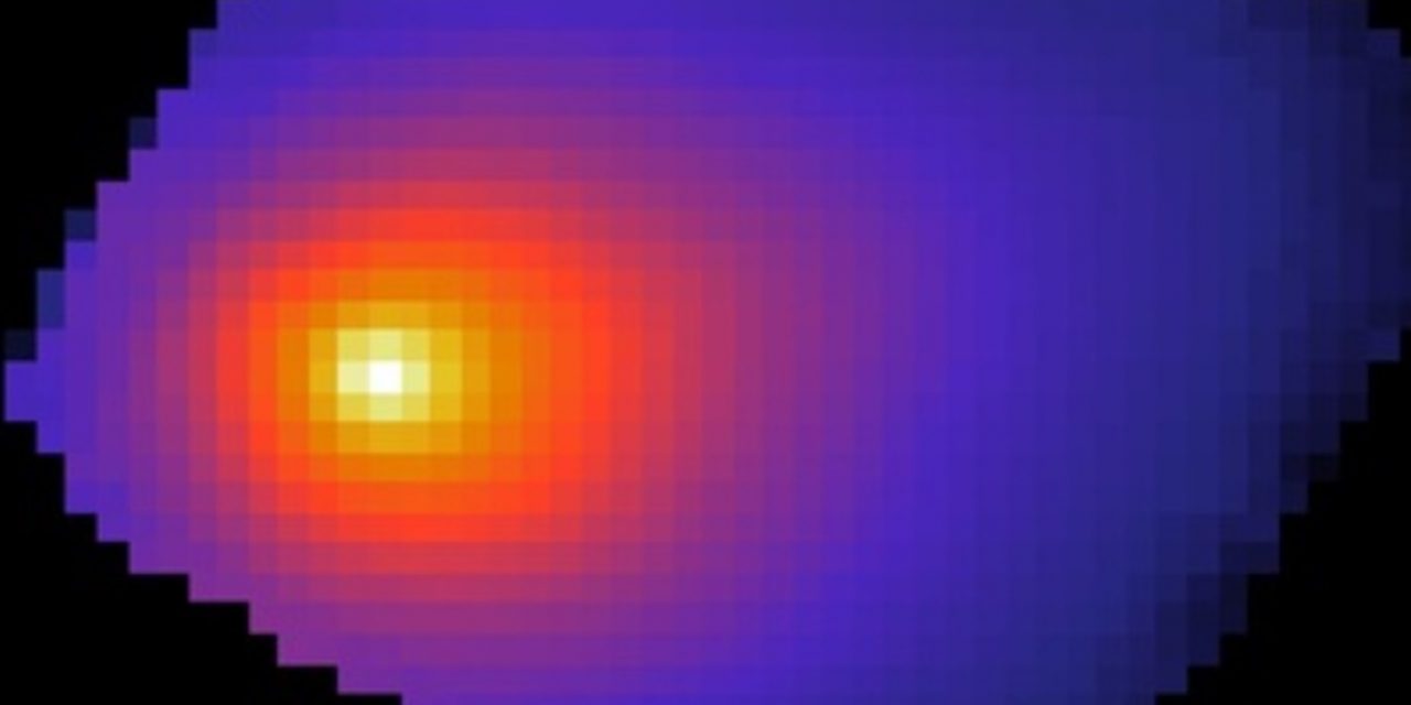 <span class="entry-title-primary">Cometa “mensageiro de outros mundos” intriga cientistas da NASA</span> <h2 class="entry-subtitle">Cometa interestelar 3I/ATLAS apresenta propriedades químicas diferentes das comumente observadas em nosso sistema solar </h2>