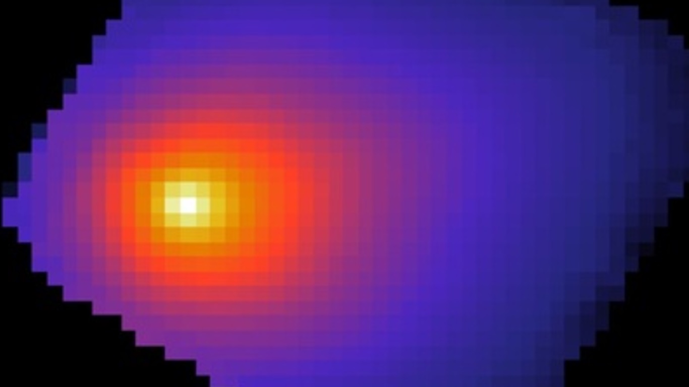 <span class="entry-title-primary">Cometa “mensageiro de outros mundos” intriga cientistas da NASA</span> <h2 class="entry-subtitle">Cometa interestelar 3I/ATLAS apresenta propriedades químicas diferentes das comumente observadas em nosso sistema solar </h2>