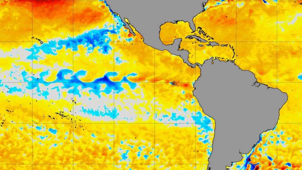 NOAA emite aviso: La Niña mexerá com o clima na primavera?