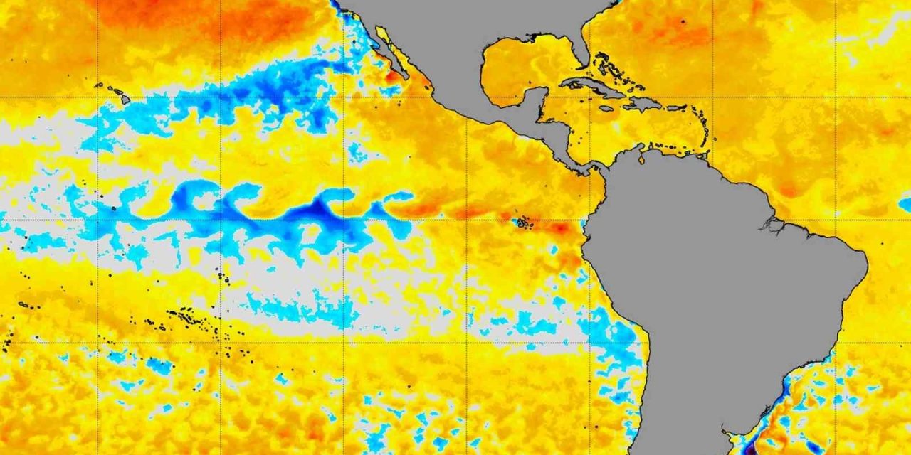 <span class="entry-title-primary">NOAA emite aviso: La Niña mexerá com o clima na primavera?</span> <h2 class="entry-subtitle">Projeção mensal que acaba de ser atualizada pela agência de clima dos Estados Unidos indica chance de condições de La Niña na primavera </h2>