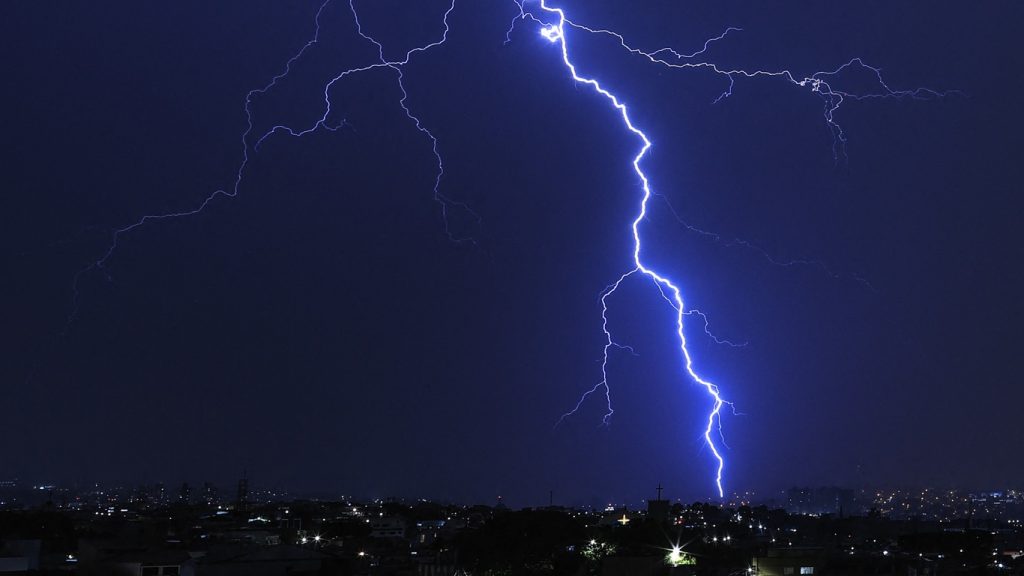 Duas frentes frias vão mexer com o tempo no Brasil nesta semana