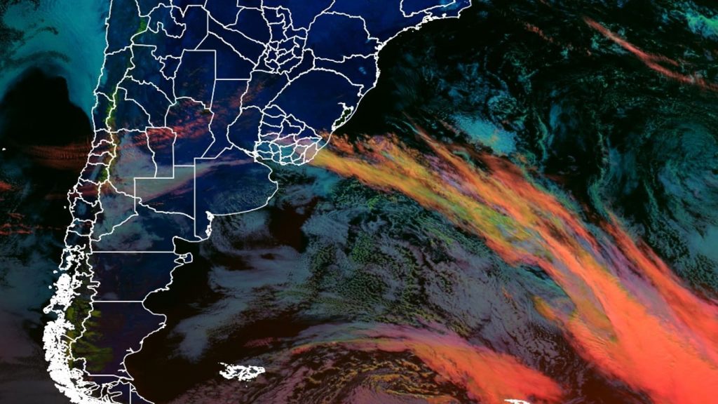 O que esperar da frente fria que precede a nova massa de ar frio