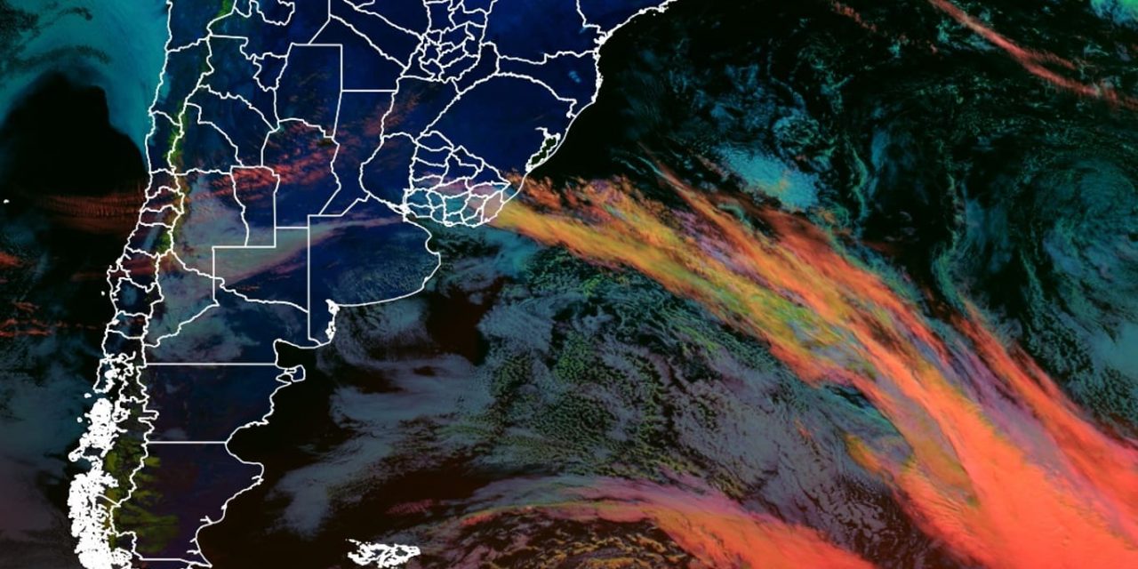 <span class="entry-title-primary">O que esperar da frente fria que precede a nova massa de ar frio</span> <h2 class="entry-subtitle">Frente fria avança pela costa do Sul do Brasil entre hoje e amanhã e precede massa de ar frio de trajetória marítima </h2>