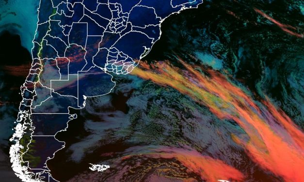 O que esperar da frente fria que precede a nova massa de ar frio