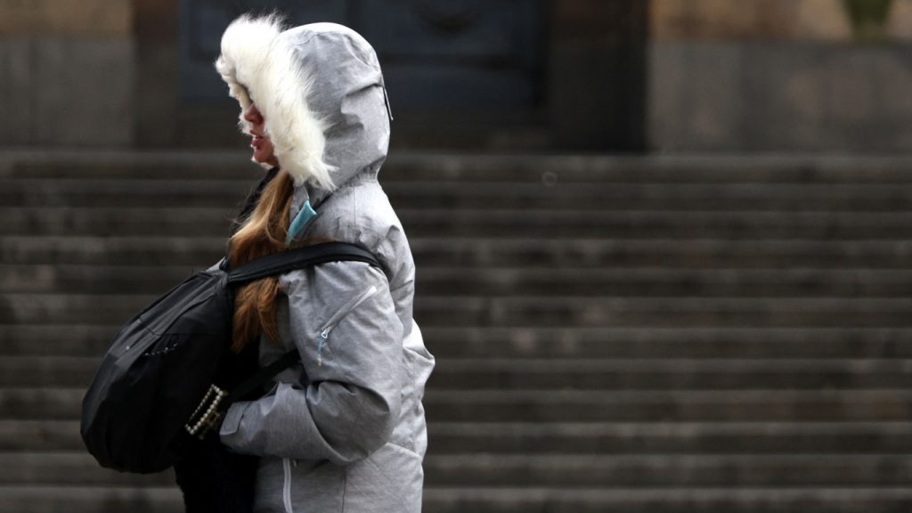 Primeiro amanhecer de agosto tem frio abaixo de zero no Sul e Sudeste