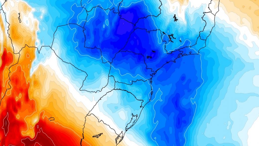 Frio persiste em 11 estados brasileiros e no Distrito Federal