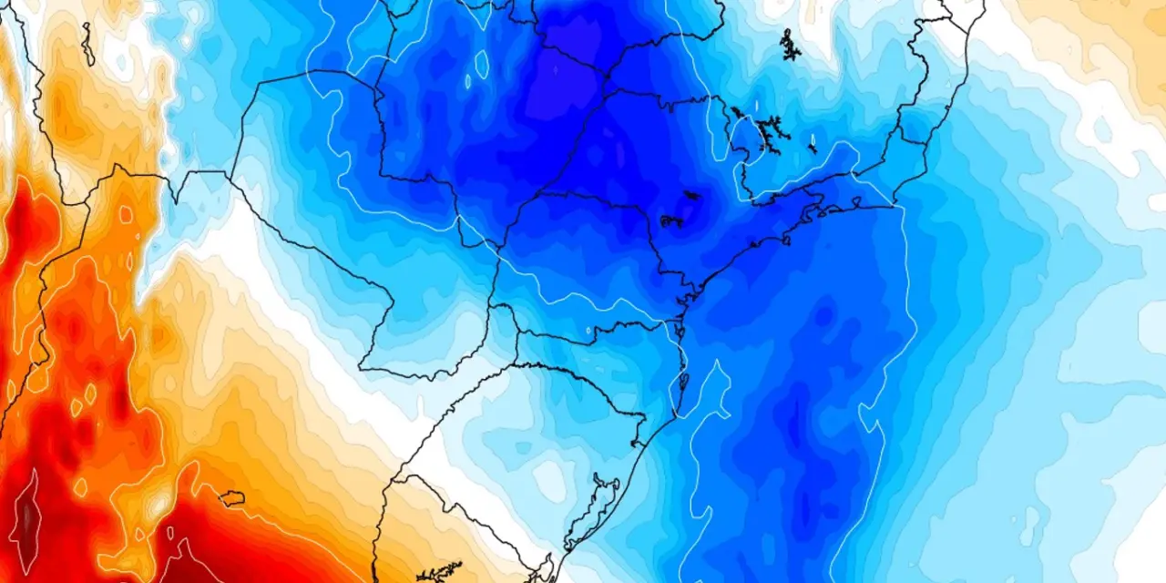 <span class="entry-title-primary">Frio persiste em 11 estados brasileiros e no Distrito Federal</span> <h2 class="entry-subtitle">Massa de ar frio que chegou no final da semana passada segue trazendo temperaturas baixas em vários pontos do Brasil </h2>