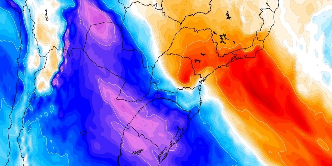<span class="entry-title-primary">Massa de ar frio derruba temperatura e trará marcas negativas com geada</span> <h2 class="entry-subtitle">Massa de ar frio provoca queda acentuada da temperatura neste sábado e vai trazer sequência de dias de temperatura baixa </h2>