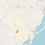 Chuva excessiva traz cenário de risco de inundações em rios e arroios