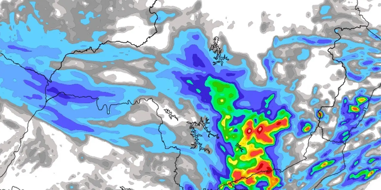 <span class="entry-title-primary">Minas Gerais terá alívio da secura com chuva em várias regiões</span> <h2 class="entry-subtitle">Chuva deve cair entre hoje e o fim de semana em diversas regiões do estado de Minas Gerais no auge da temporada seca </h2>