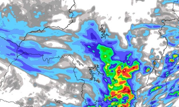 Minas Gerais terá alívio da secura com chuva em várias regiões