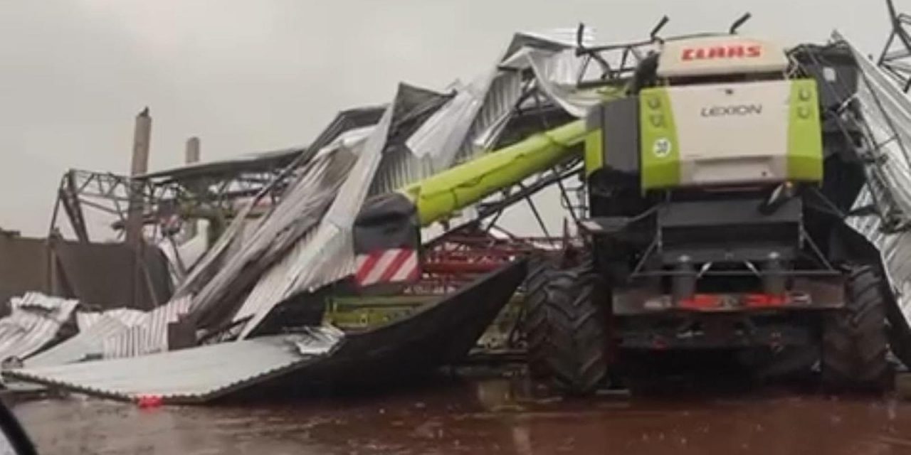 <span class="entry-title-primary">Linha de instabilidade do ciclone causa destruição no Mato Grosso do Sul</span> <h2 class="entry-subtitle">Fortes temporais com intensos vendavais pela linha de instabilidade causaram estragos no Sul do Mato Grosso do Sul </h2>