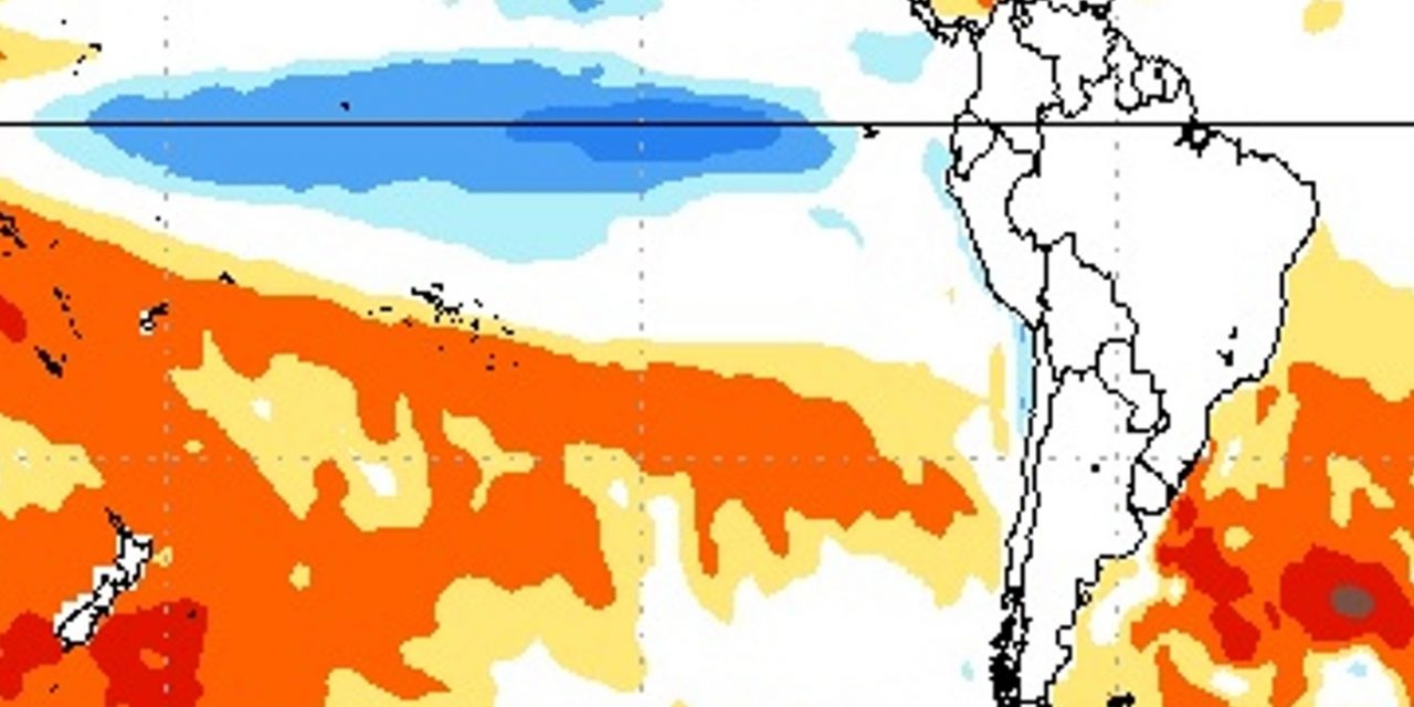 <span class="entry-title-primary">Cresce a possibilidade de retorno da La Niña para sacudir o clima</span> <h2 class="entry-subtitle">Modelos aumentam a probabilidade de condições de La Niña se estabelecerem durante a primavera no Pacífico </h2>