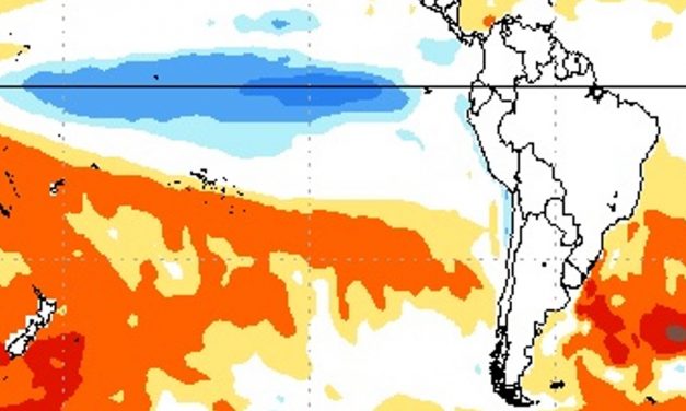 Cresce a possibilidade de retorno da La Niña para sacudir o clima