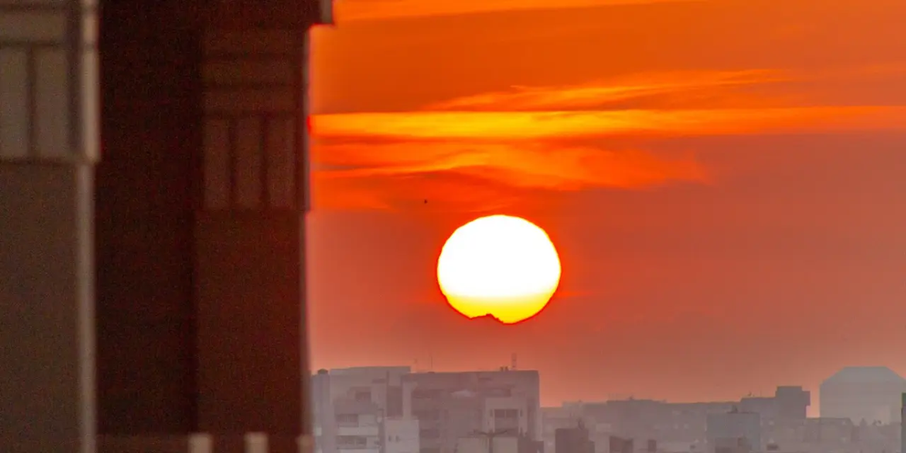 <span class="entry-title-primary">Calor de quase 30ºC na véspera do começo do retorno da chuva</span> <h2 class="entry-subtitle">Noroeste do Rio Grande do Sul teve um domingo com calor à tarde na véspera do retorno da chuva ao estado </h2>