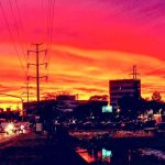 Céu pintado: entenda por que os finais de tarde têm sido um show de cores