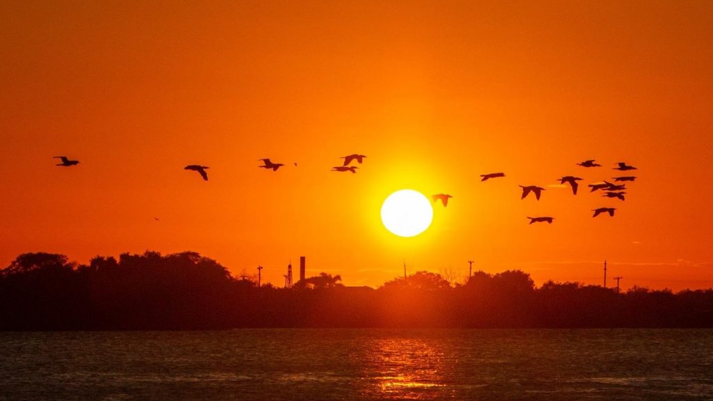Como fica o tempo no Rio Grande do Sul até o fim do mês
