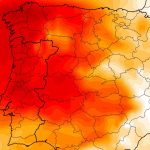Portugal pode ter até 45ºC com onda de calor extremo