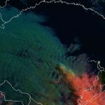 Nuvens com rajadas de vento vão retornar à região de Porto Alegre