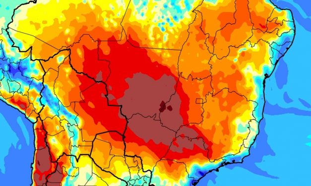 Umidade atingirá níveis de emergência e deserto em vários estados