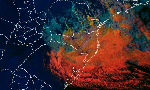 O que esperar do tempo com o afastamento da baixa fria do Sul do Brasil