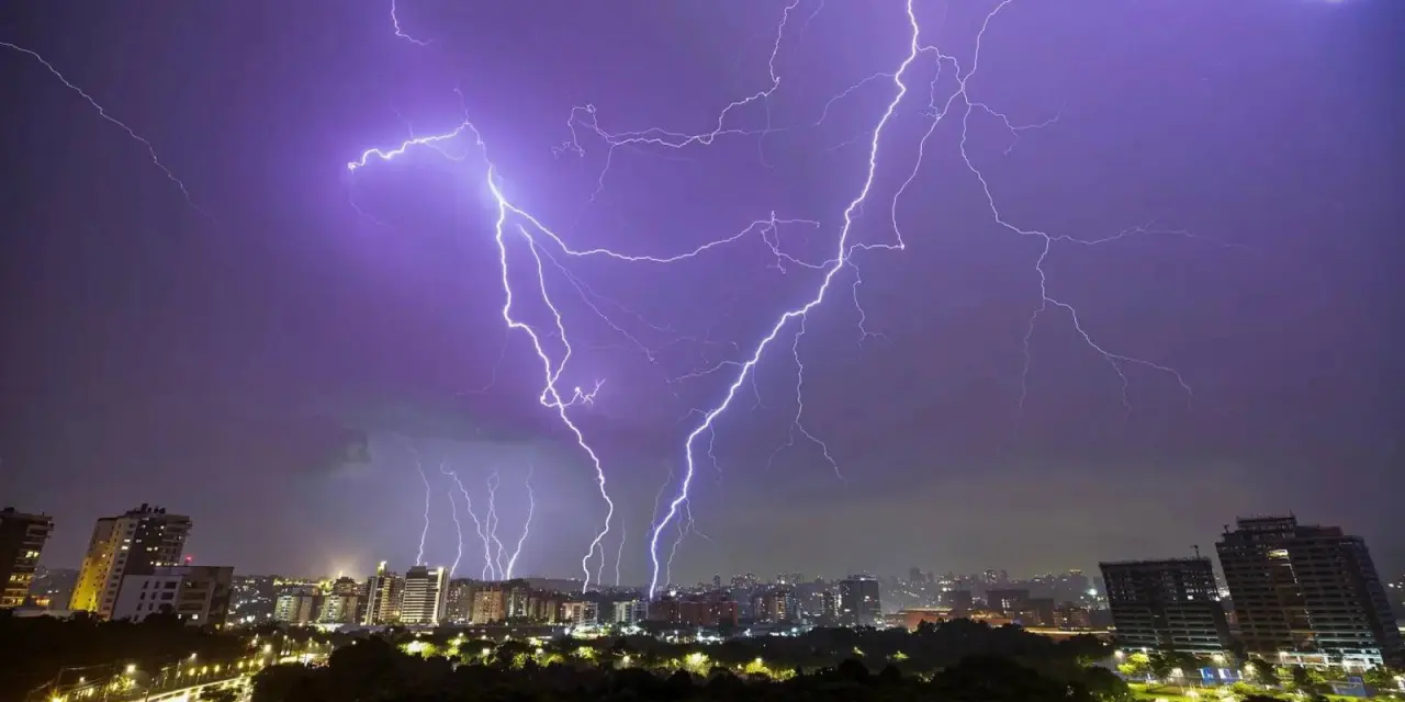 <span class="entry-title-primary">Como será o clima em setembro: prepare-se para um mês de extremos</span> <h2 class="entry-subtitle">Clima em setembro marca a transição do inverno para a primavera com extremos de calor e frio no Centro-Sul  do Brasil e aumento de temporais </h2>