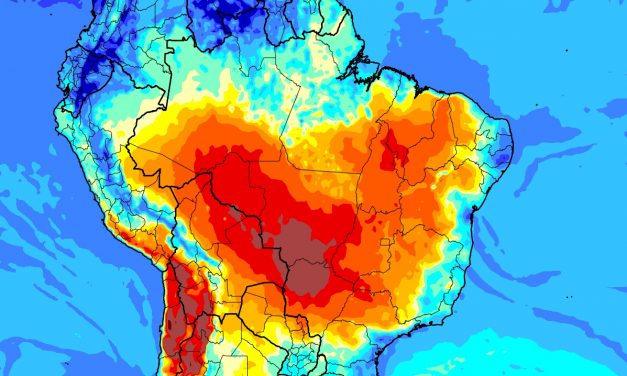 Semana vai terminar com combo de extremos de temperatura e umidade