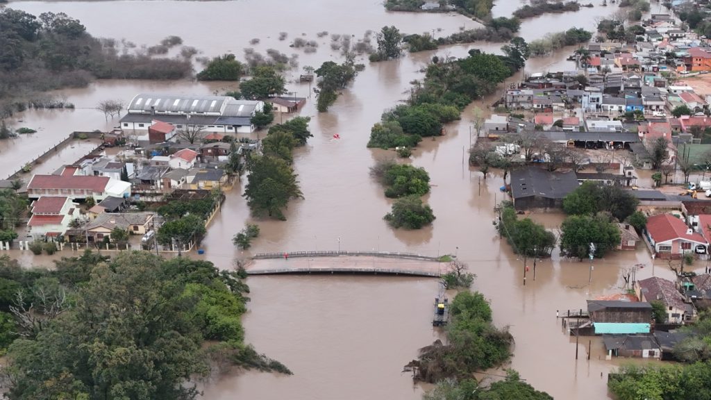 Como fica o tempo nos próximos dias nas cidades com enchentes