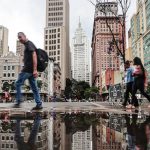Frente fria em São Paulo mudará o tempo com chuva e frio
