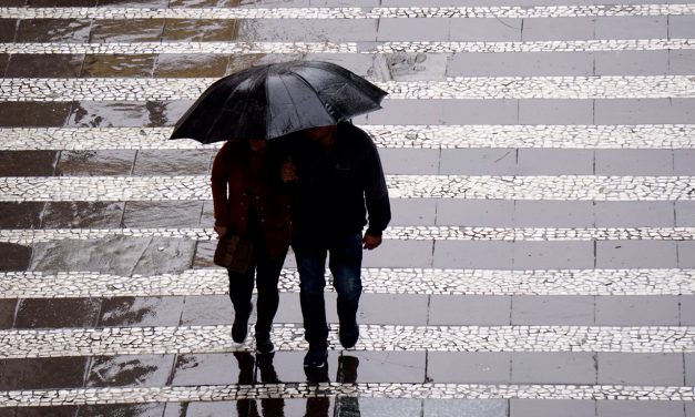 Chuva atingirá os quatro estados do Sudeste no auge da temporada seca