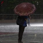 Chuva avança por São Paulo, Rio de Janeiro e Minas Gerais