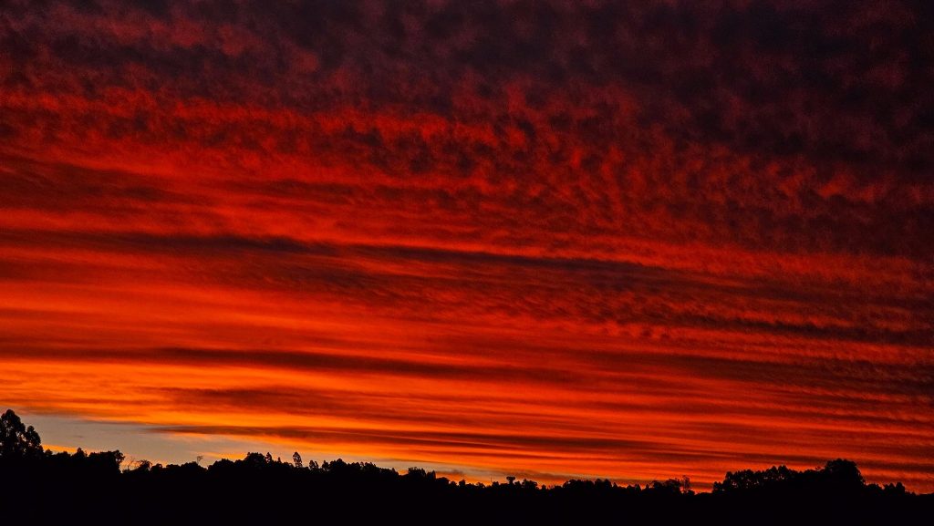 Meteorologista Estael Sias: uma semana radicalmente diferente da última
