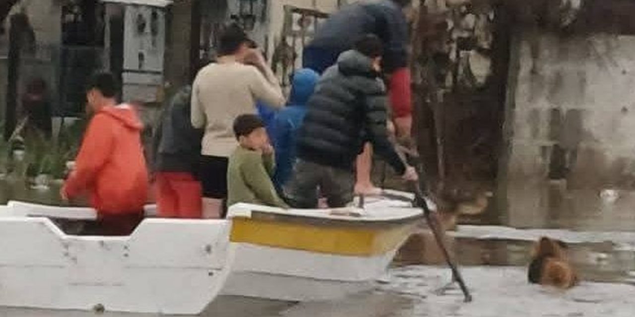 <span class="entry-title-primary">Chuva bate recordes e causa inundações com ciclone na Argentina</span> <h2 class="entry-subtitle">Volumes excessivos de chuva com quebra de recordes para agosto atingiram o Oeste e o Centro da Argentina pela formação de ciclone </h2>