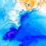 Vento e queda de temperatura acompanham chegada de reforço de ar frio