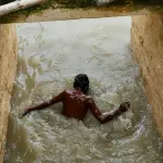 Chuva de monções mais extrema em décadas castiga a Índia