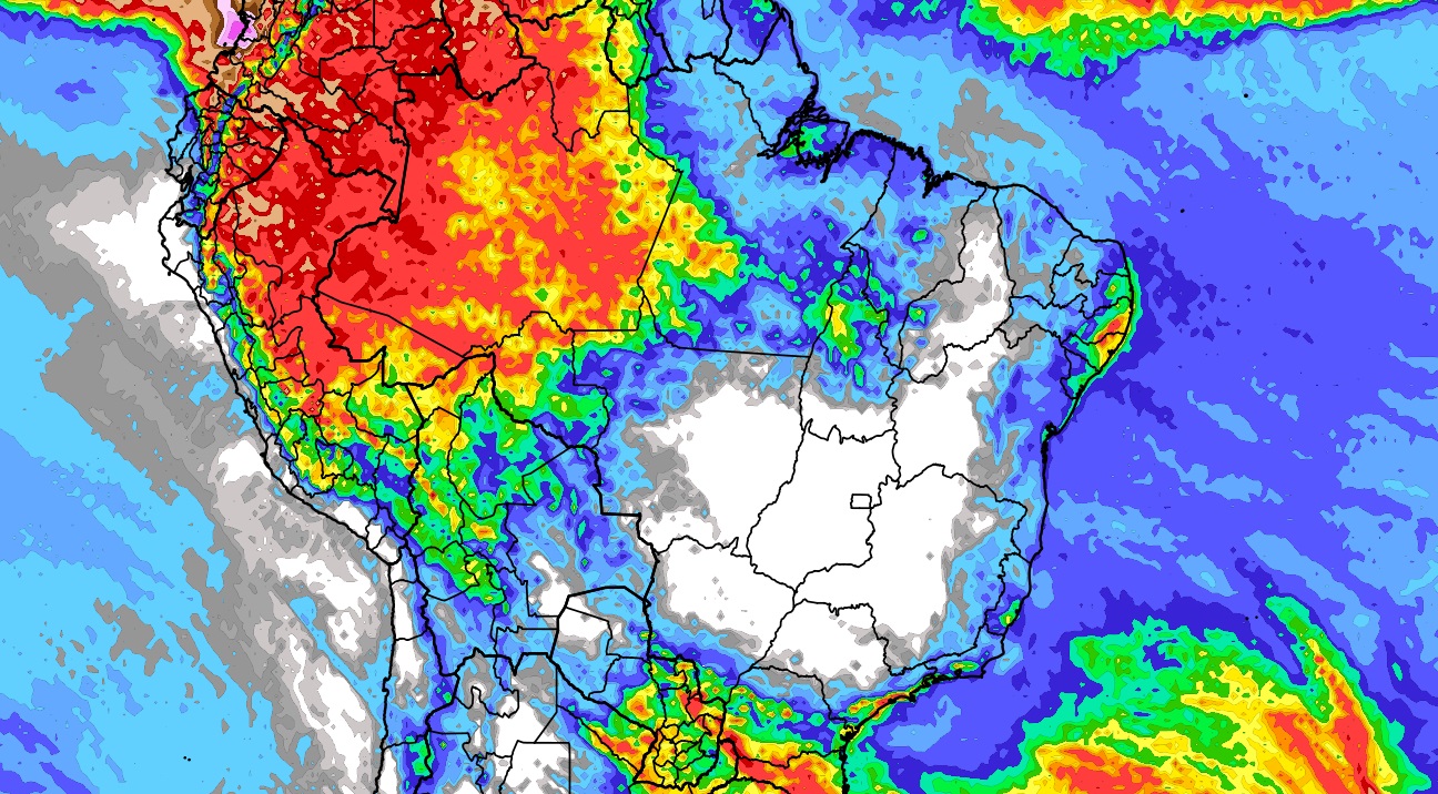 <span class="entry-title-primary">Previsão do tempo: tendência de chuva para dez dias no Brasil</span> <h2 class="entry-subtitle">Veja a previsão detalhada de chuva para o Brasil de Norte a Sul nos próximos dez dias e confira ainda o mapa de precipitação no período</h2>