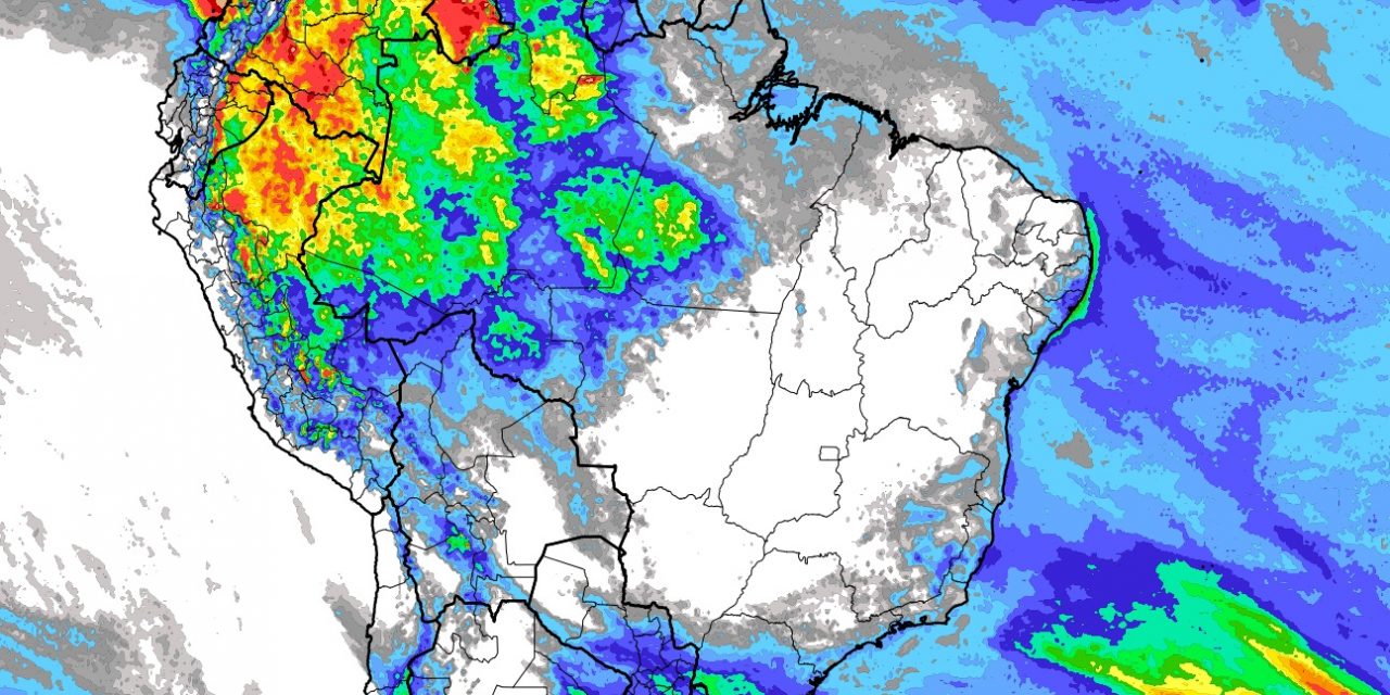 <span class="entry-title-primary">Veja onde mais vai ter chuva no Brasil nesta semana</span> <h2 class="entry-subtitle">Confira a previsão da MetSul com mapa sobre a chuva no Brasil nesta semana e saiba onde mais deve chover no país</h2>