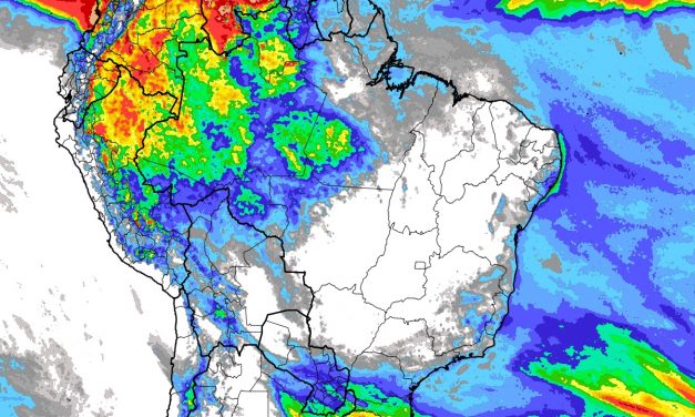Veja onde mais vai ter chuva no Brasil nesta semana