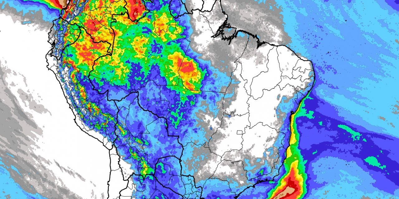 <span class="entry-title-primary">Veja onde mais vai ter chuva no Brasil nesta semana</span> <h2 class="entry-subtitle">Confira a previsão da MetSul com mapa sobre a chuva no Brasil nesta semana e saiba onde mais deve chover no país</h2>