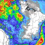 Veja onde mais vai ter chuva no Brasil nesta semana
