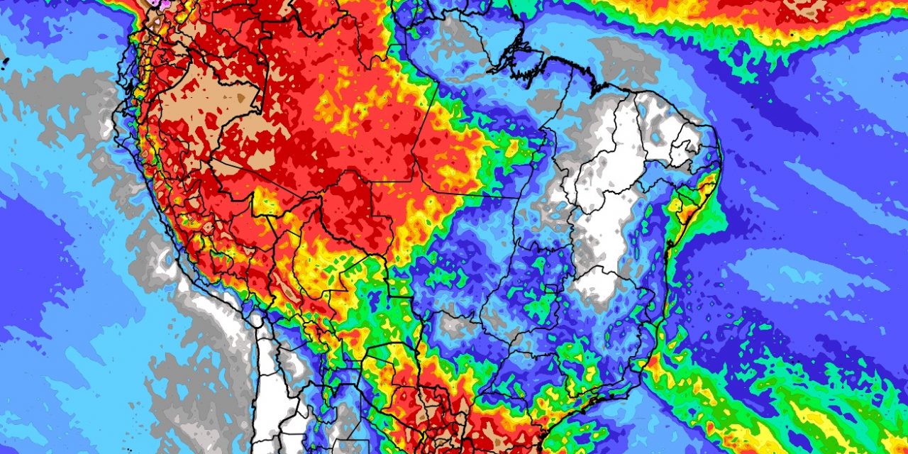 <span class="entry-title-primary">Previsão do tempo: tendência de chuva para dez dias no Brasil</span> <h2 class="entry-subtitle">Veja a previsão detalhada de chuva para o Brasil de Norte a Sul nos próximos dez dias e confira ainda o mapa de precipitação no período</h2>