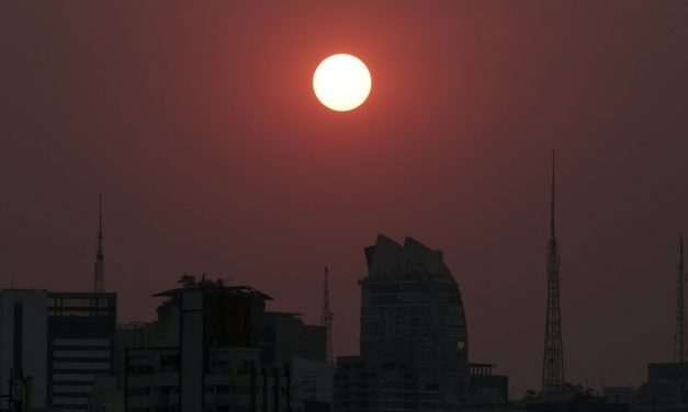 Onda de calor ganha força: veja estados e cidades mais castigados