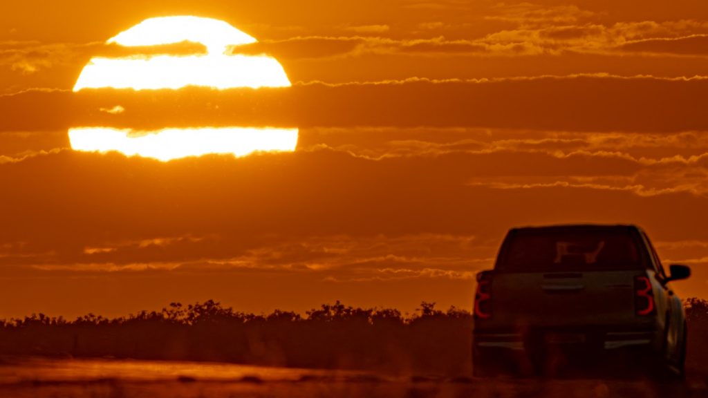 Brasil Central “torra” a 43ºC e calor vai aumentar ainda mais