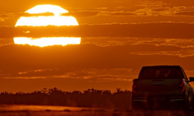 Brasil Central “torra” a 43ºC e calor vai aumentar ainda mais