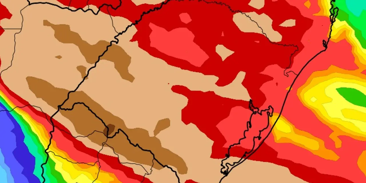 <span class="entry-title-primary">Chuva frequente trará altos volumes no Sul nesta primeira metade do mês</span> <h2 class="entry-subtitle">Sul do Brasil, em particular o Rio Grande do Sul, terá chuva frequente nesta primeira metade de setembro com altos volumes </h2>