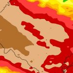 Chuva volumosa a caminho: veja as últimas projeções de volumes