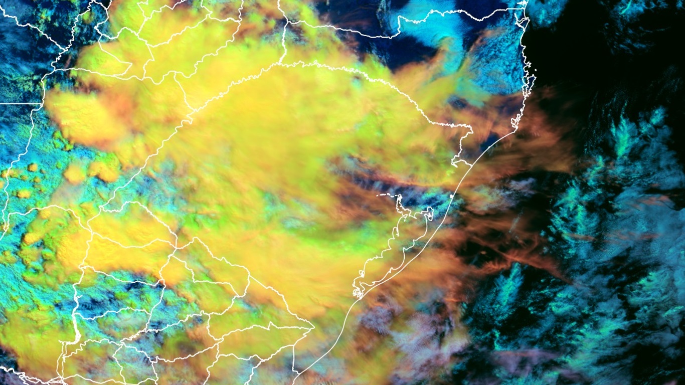 <span class="entry-title-primary">Chuva avança e atinge várias regiões do Rio Grande do Sul</span> <h2 class="entry-subtitle">Primeira metade desta segunda-feira teve chuva em várias regiões gaúcha e instabilidade avança nas próximas horas </h2>